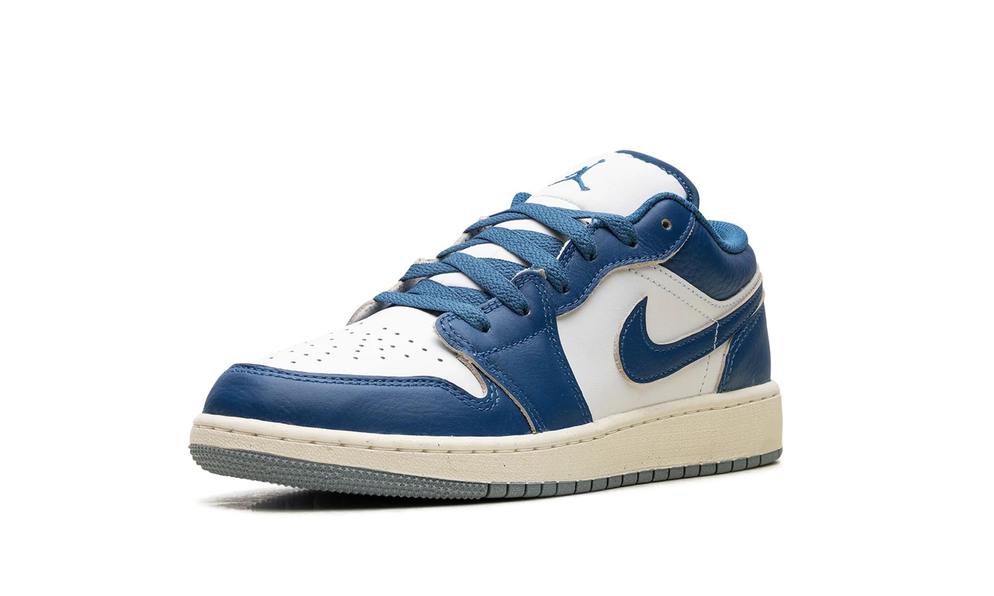 Air Jordan 1 Low GS "Industrial Blue" FN9137 141
