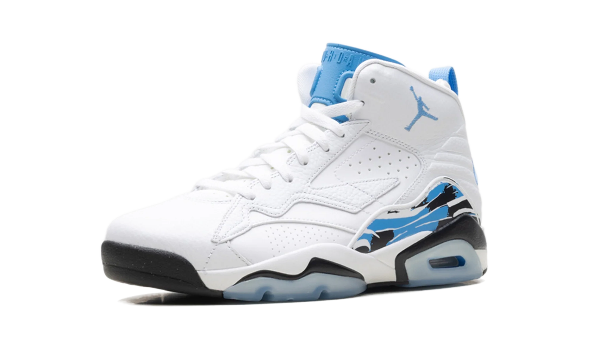 Jordan MVP "White University Blue" DZ4475 140