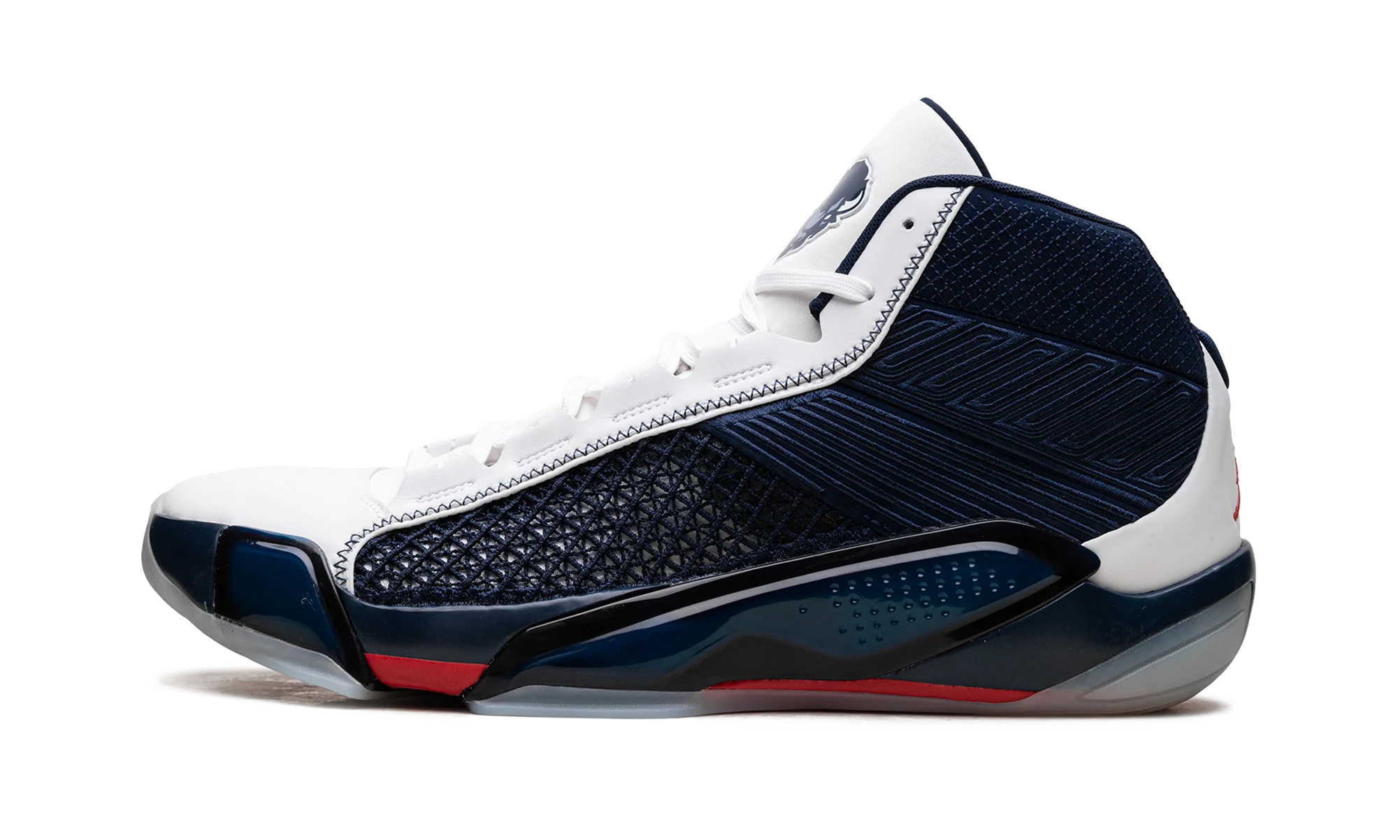 Air Jordan 38 "Howard University PE" DZ3356 206