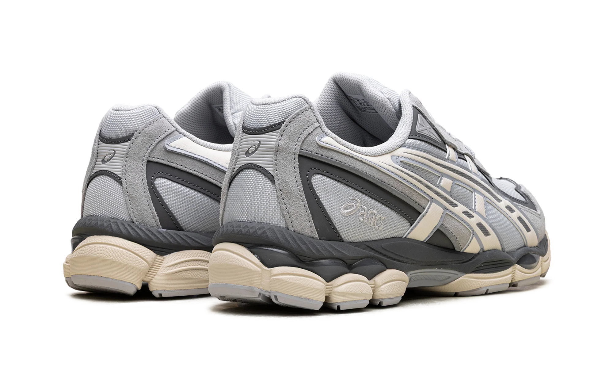 Gel-NYC 2055 "Glacier Grey Cream" 1203A755 020