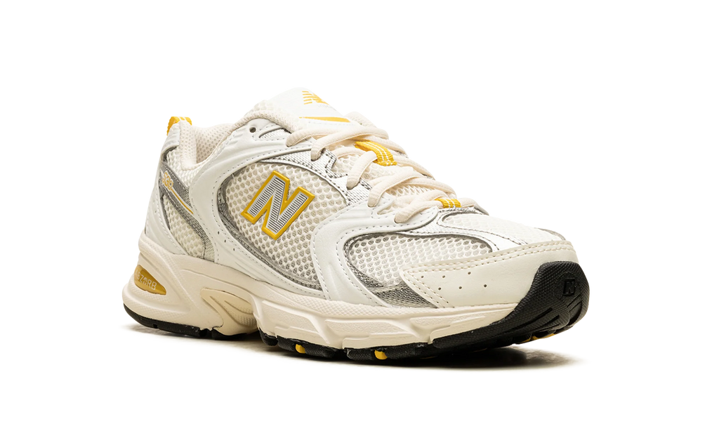 530 "Sea Salt / White / Ginger Lemon / Silver Metallic" MR530SY