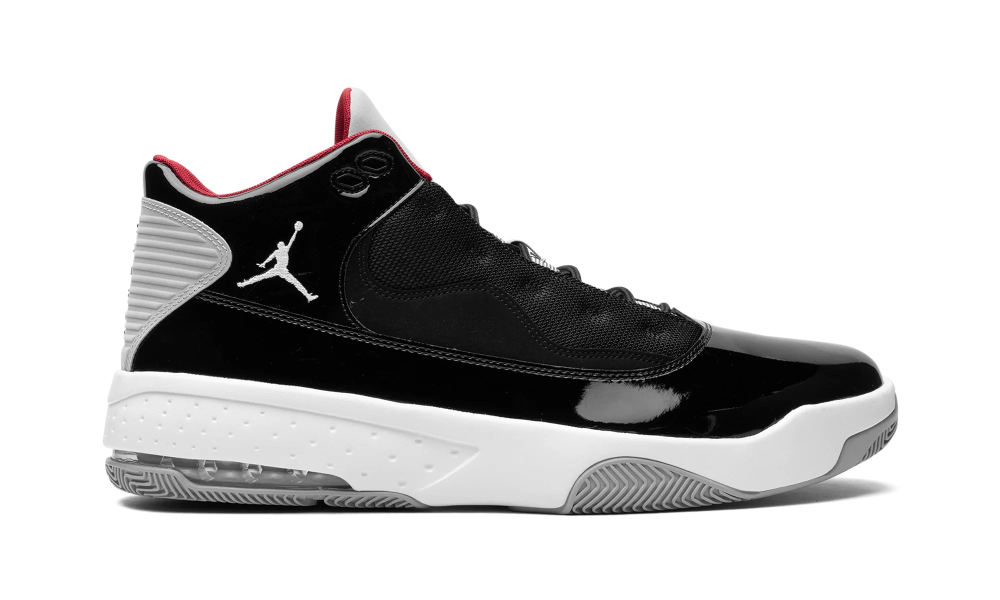 Air Jordan Max Aura 2 "Black Cement" CK6636 006
