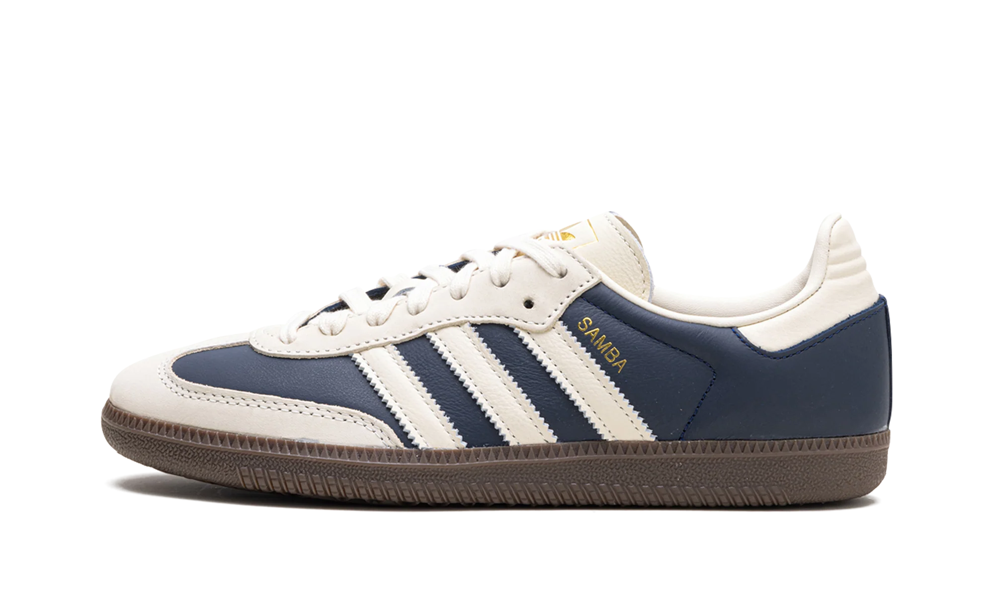 SAMBA OG WMNS "Night Indigo Crew White" IG1968