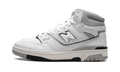 650 "White/Grey" BB650RWC