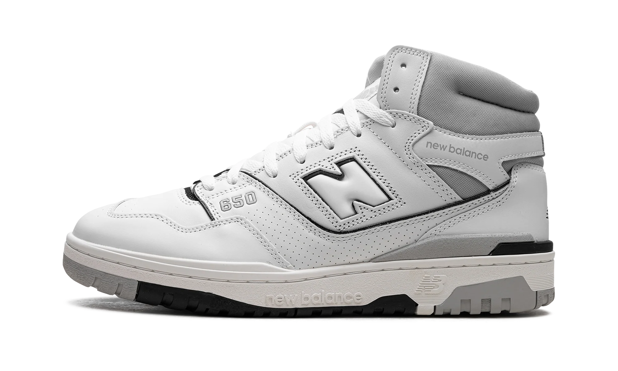 650 "White/Grey" BB650RWC