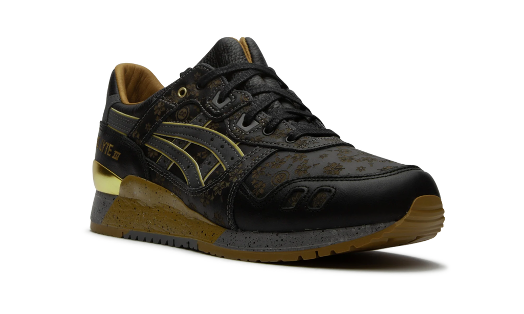 GEL-LYTE 3 "Vanda Kuro" HK6M3 9090