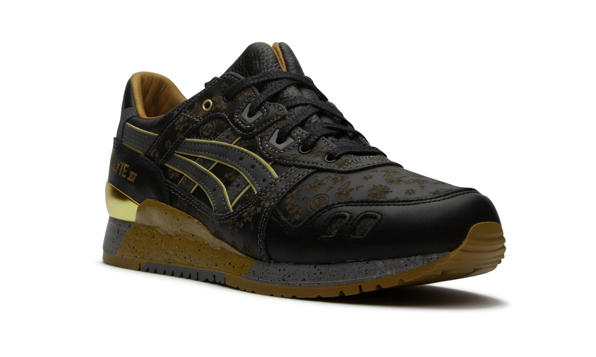 GEL-LYTE 3 "Vanda Kuro" HK6M3 9090