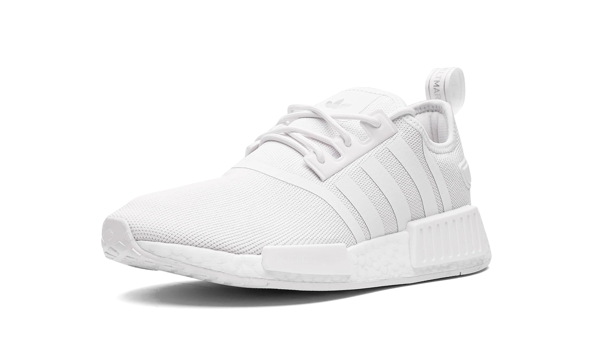 NMD R1 PRIMEBLUE MNS WMNS "triple white" GX8313