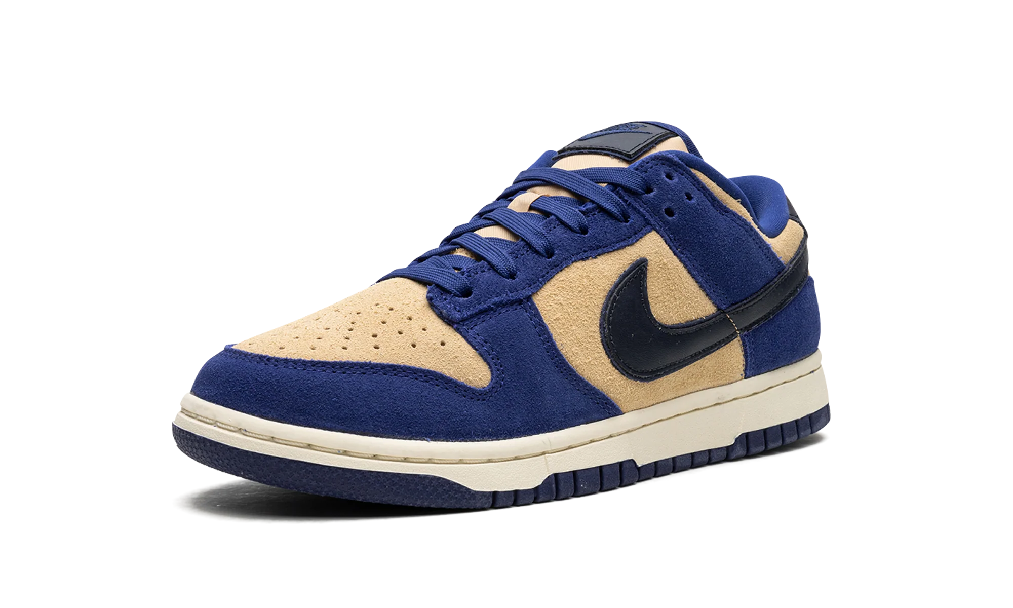 DUNK LO LX WMNS "Blue Suede" DV7411 400