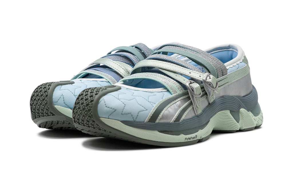 GEL-LOKROS WMNS "Kiko Kostadinov x Heaven By Marc Jacobs - Teal" 1202A489 400