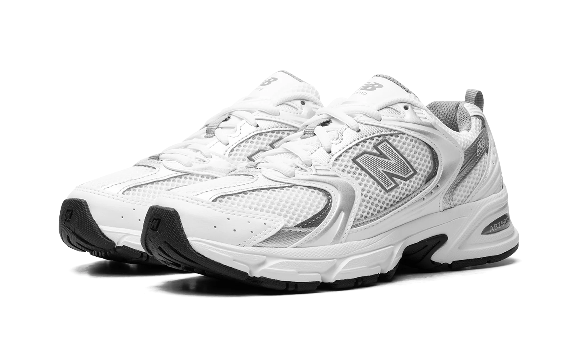 530 "White Silver Metallic" MR530AD