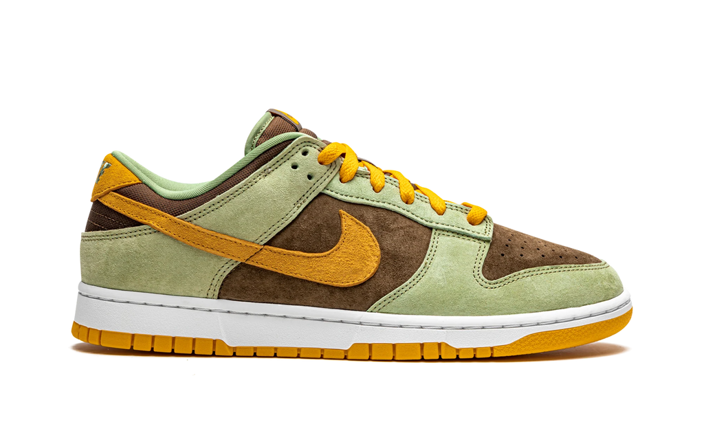 Dunk Low "Dusty Olive" DH5360 300