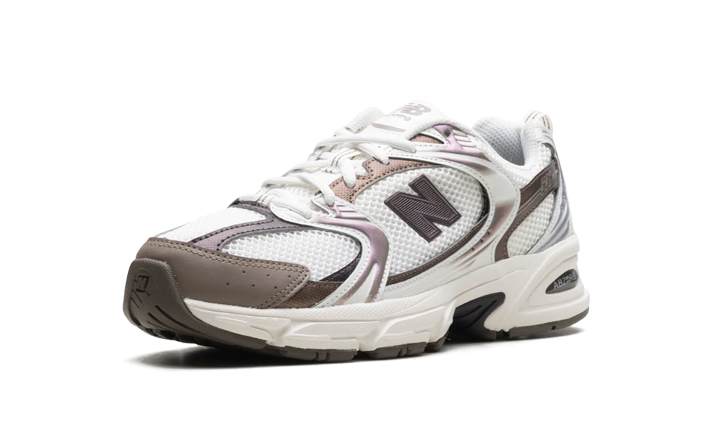 530 "White / Brown" U530BCM