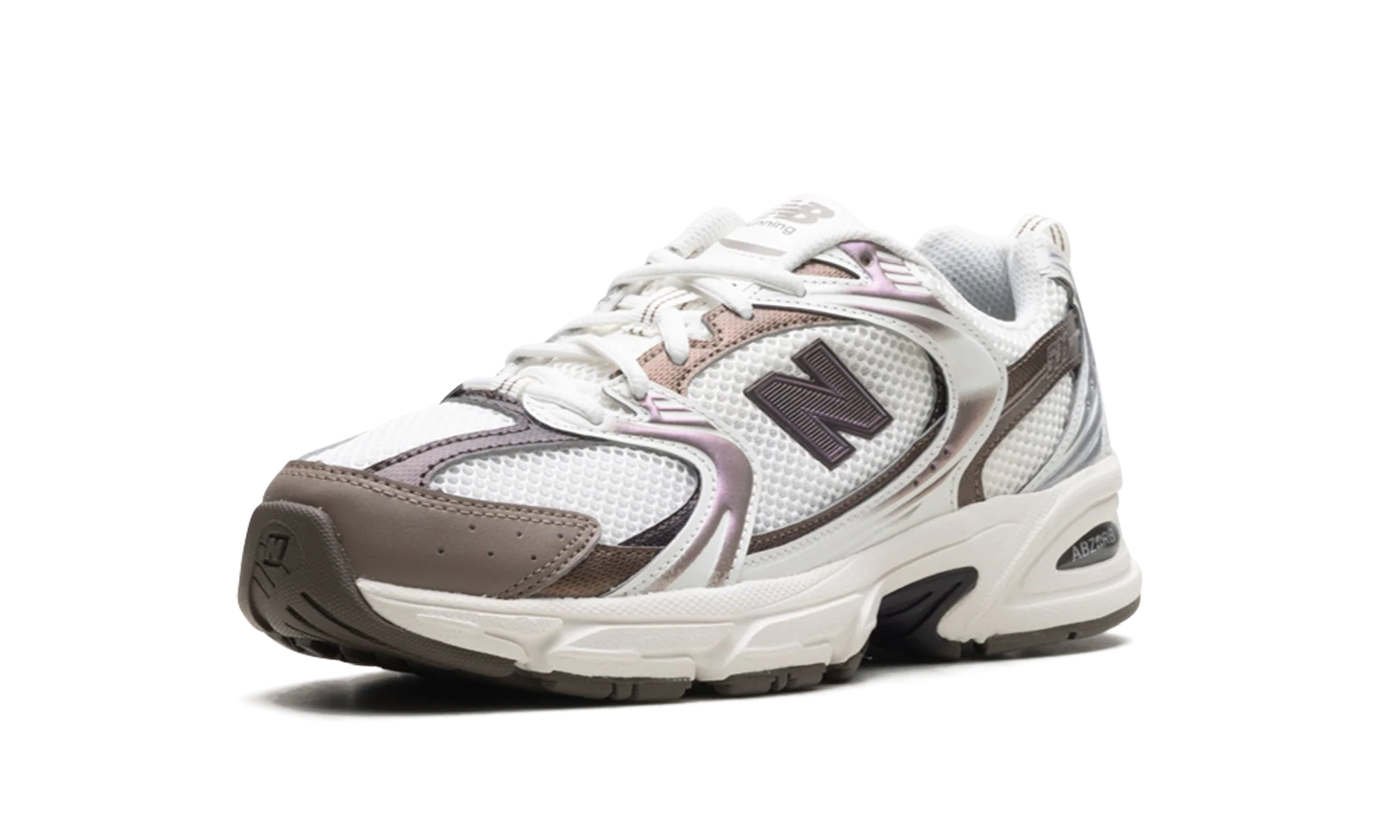 530 "White / Brown" U530BCM