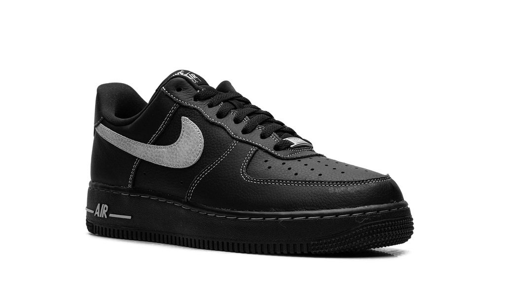 Air Force Low '07 LV8 "Black Grey" HQ2037 006