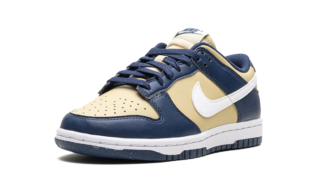 DUNK LO NEXT NATURE WMNS "Midnight Navy Gold" DD1873 401
