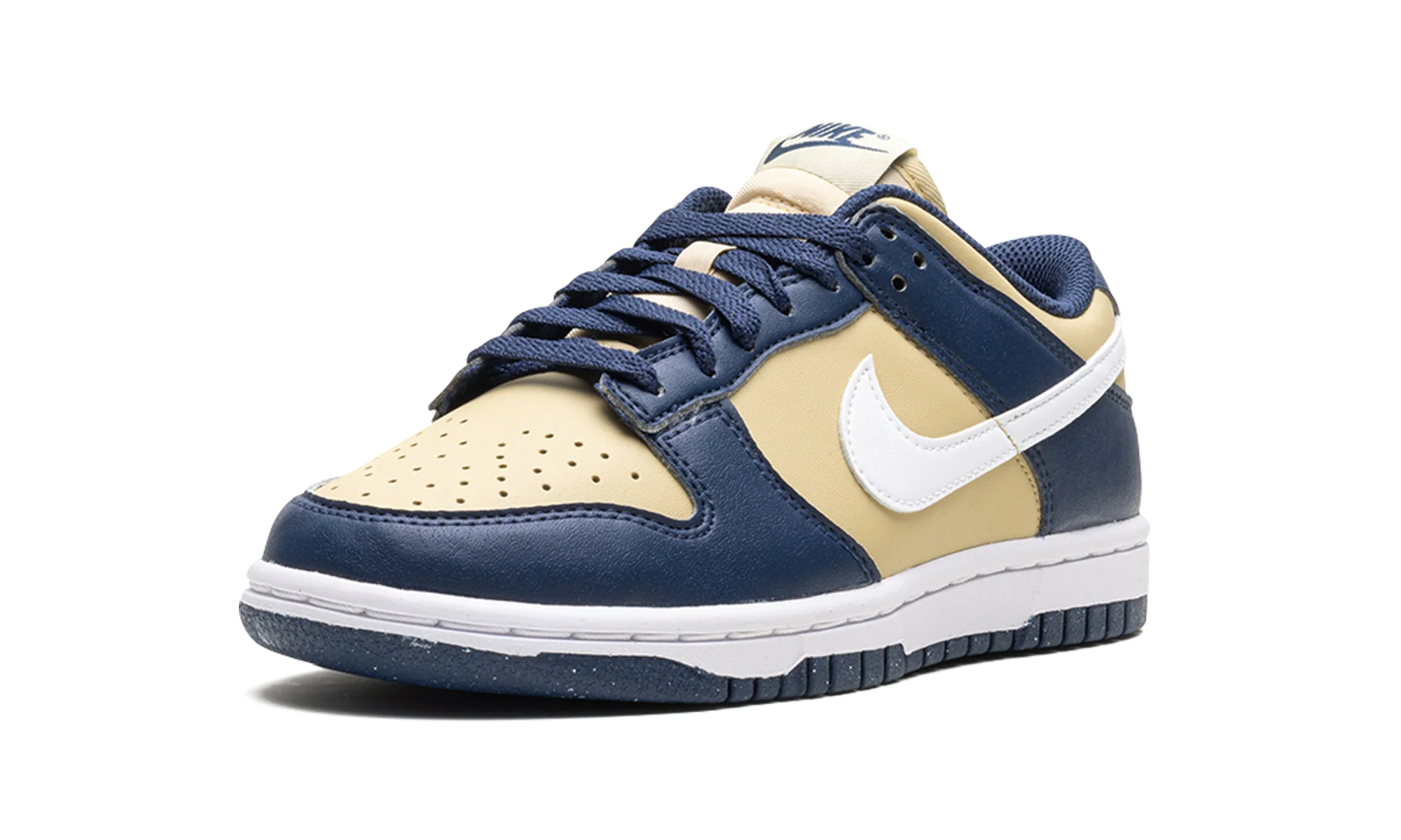 DUNK LO NEXT NATURE WMNS "Midnight Navy Gold" DD1873 401