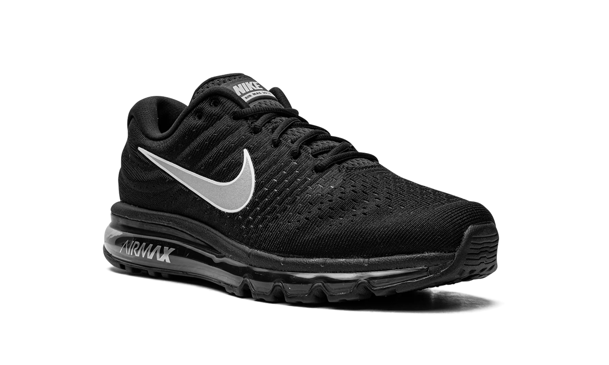 Air Max 2017 "Anthracite" 849559 001