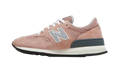 990v1 "Kith - Dusty Rose" M990KT1