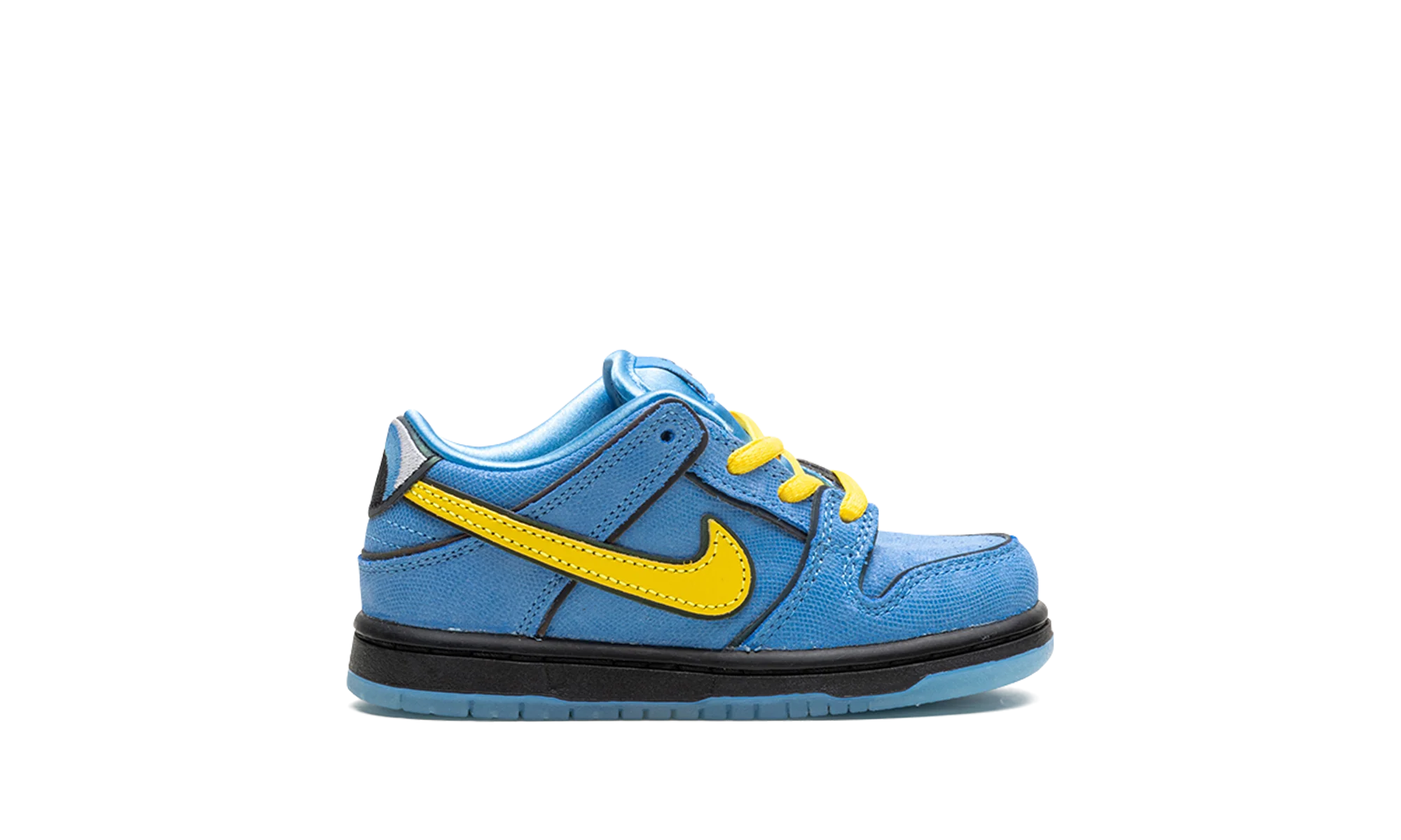 SB Dunk Low TD "Powerpuff Girls - Bubbles" FZ8830 400
