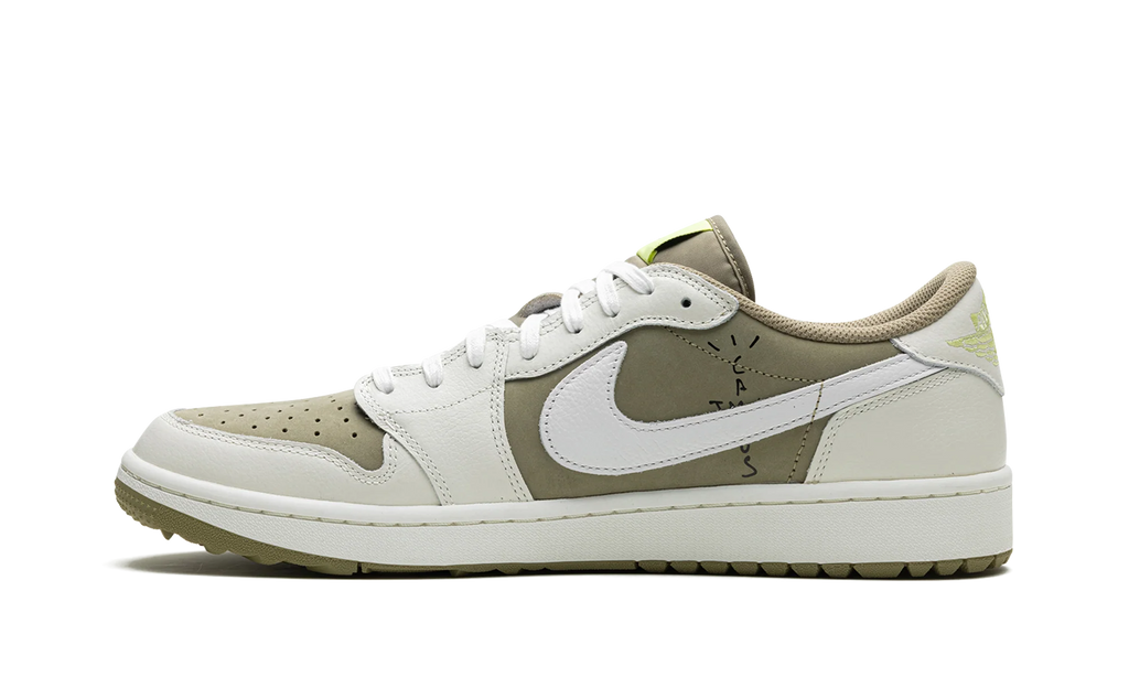 Air Jordan 1 Low Golf "Travis Scott" FZ3124 200