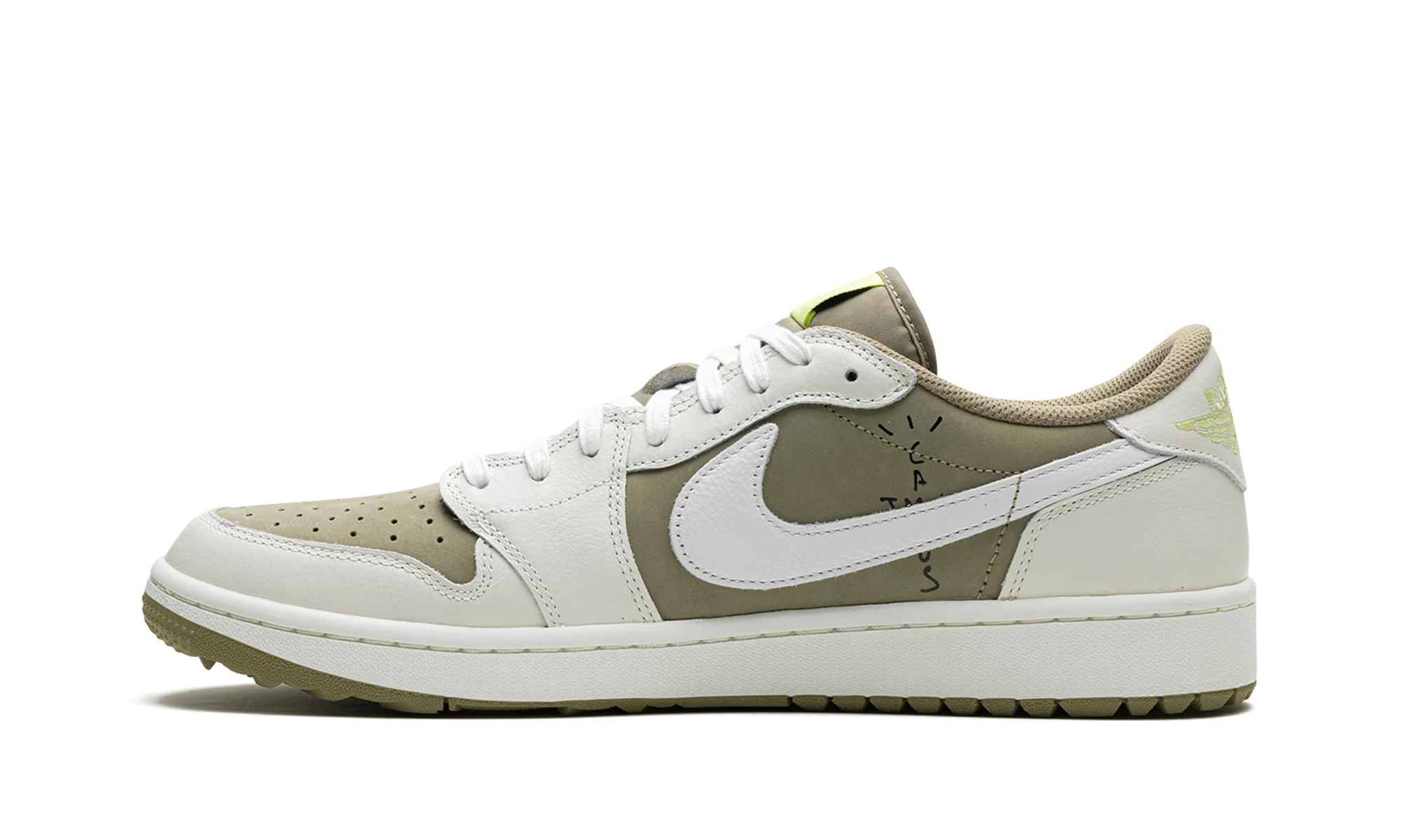 Air Jordan 1 Low Golf "Travis Scott" FZ3124 200