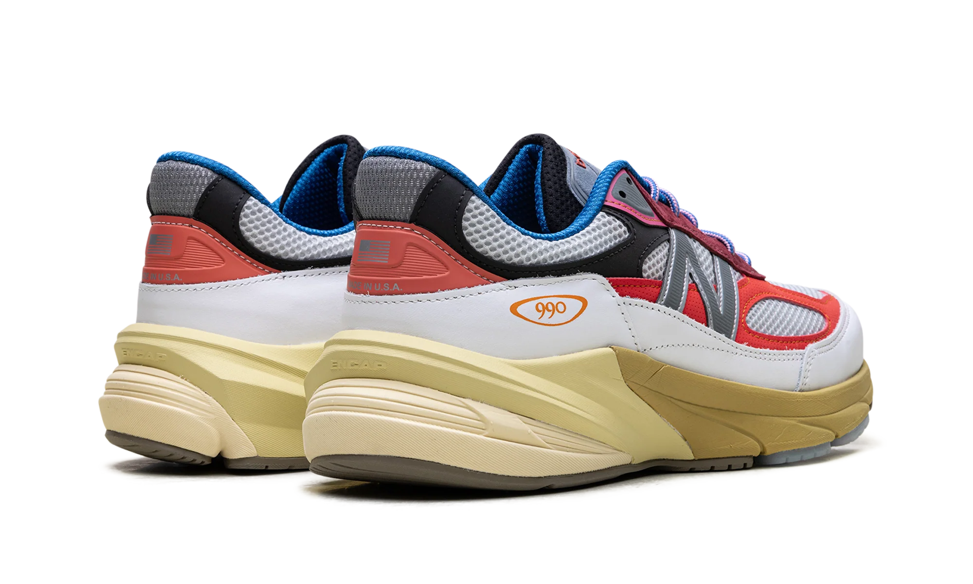 990V6 Made In USA "Action Bronson - Untitled" U990AC6