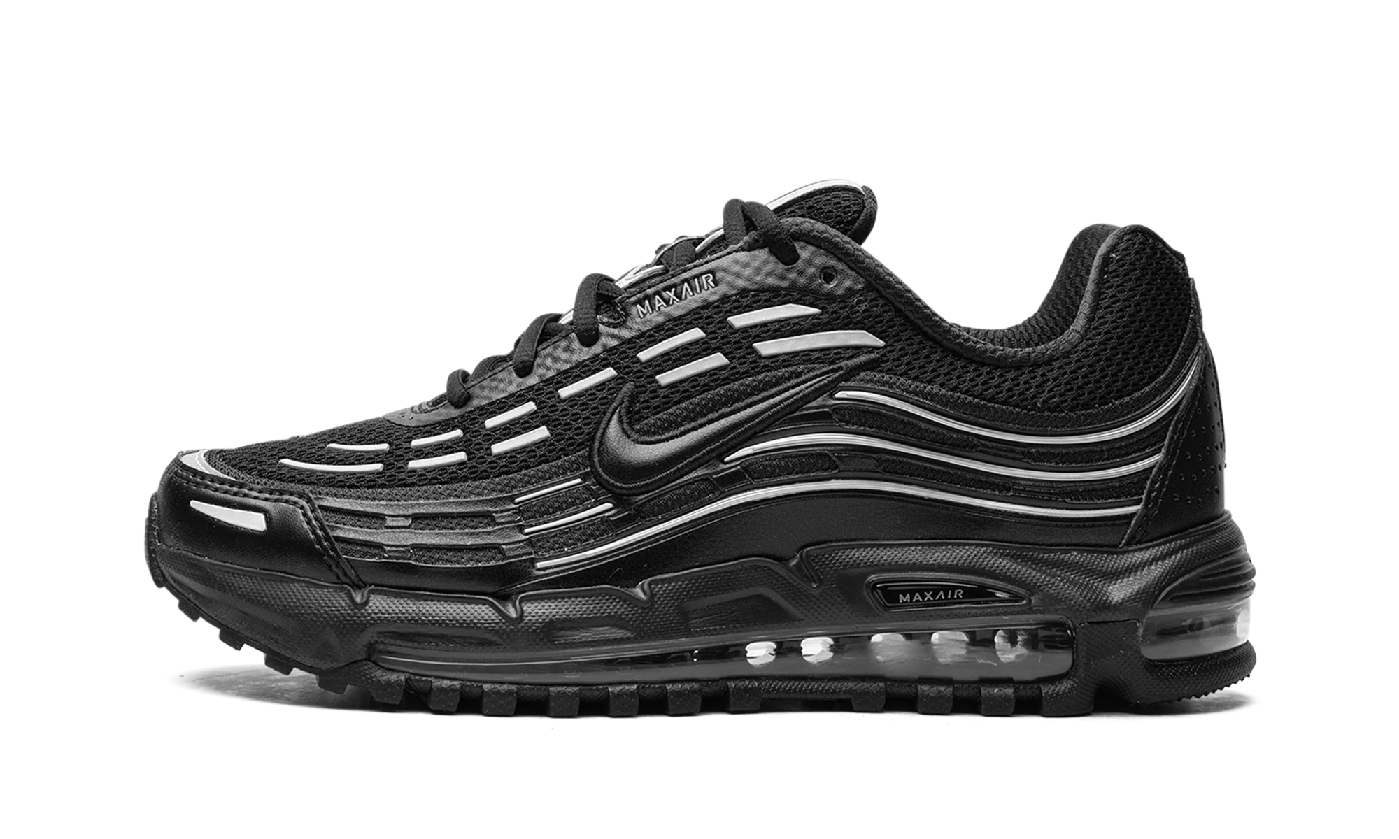 Air Max TL 2.5 "Black / Metallic Silver" FZ4110 002