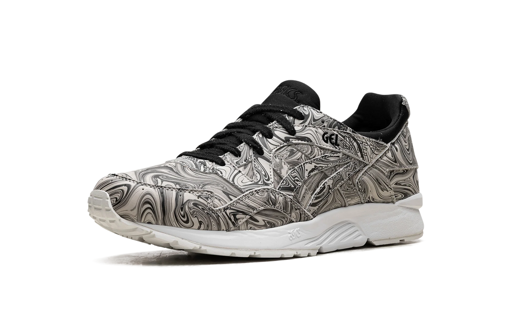 Gel Lyte V "White/Black" HL7S2 0190