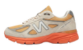 990v4 "MiUSA Moonbeam Tangerine Heat" U990MO4