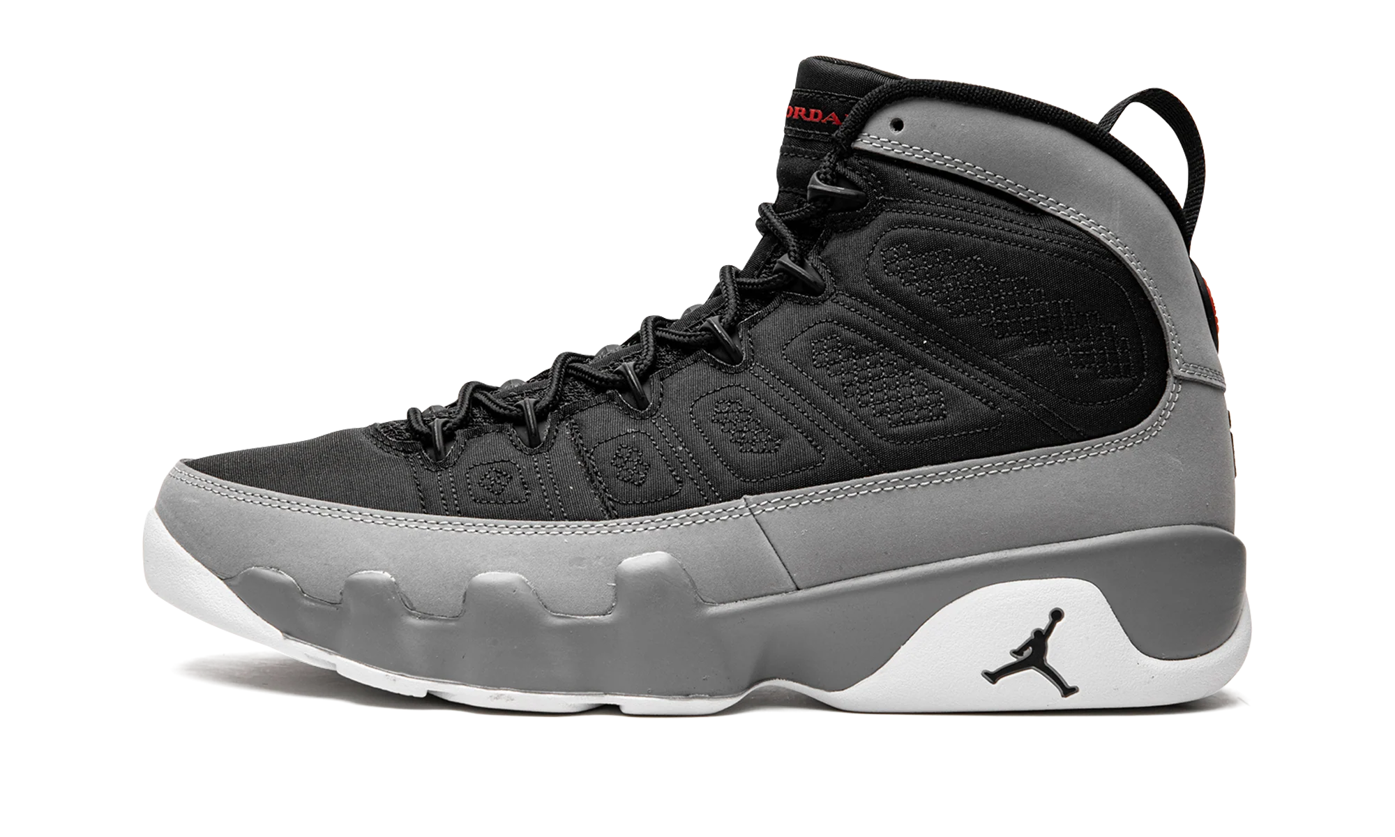 Air Jordan 9 Retro "Particle Grey" CT8019 060