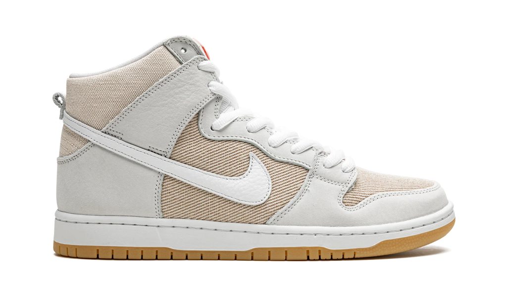 SB Dunk High Pro Iso "Orange Label" DA9626 100