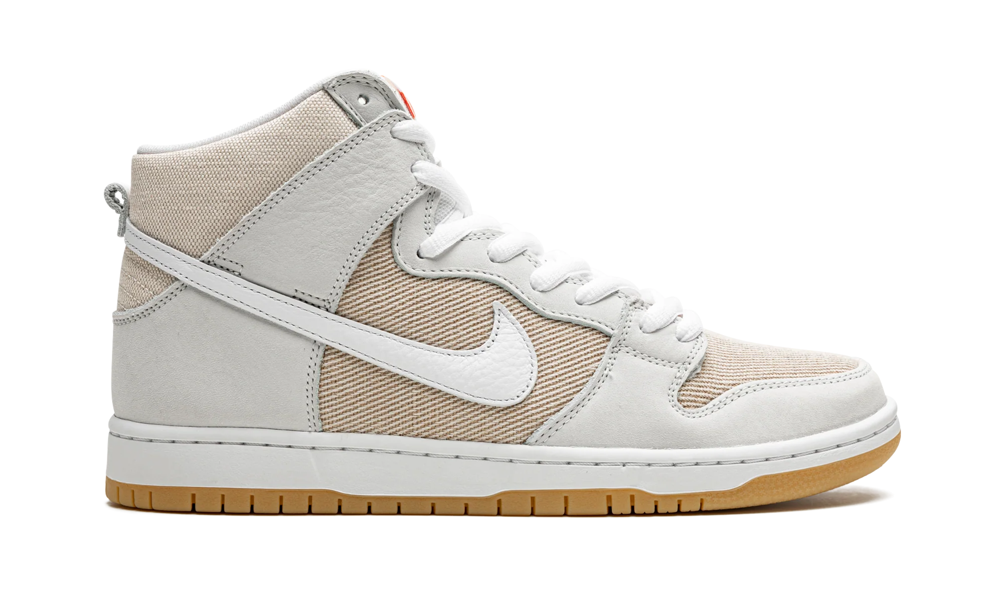 SB Dunk High Pro Iso "Orange Label" DA9626 100