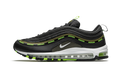 Air Max 97 "Undefeated - Black Volt" DC4830 001