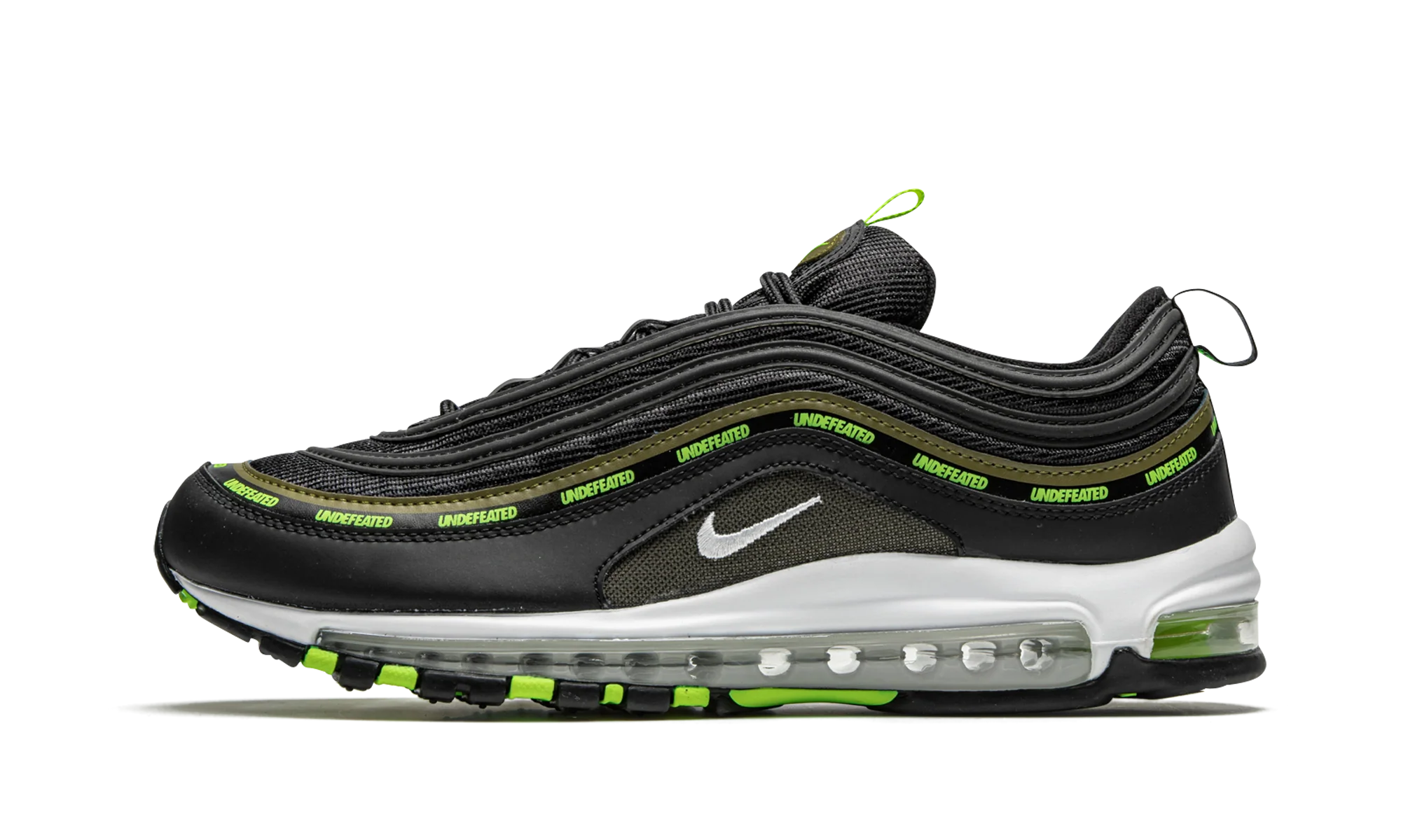 Air Max 97 "Undefeated - Black Volt" DC4830 001