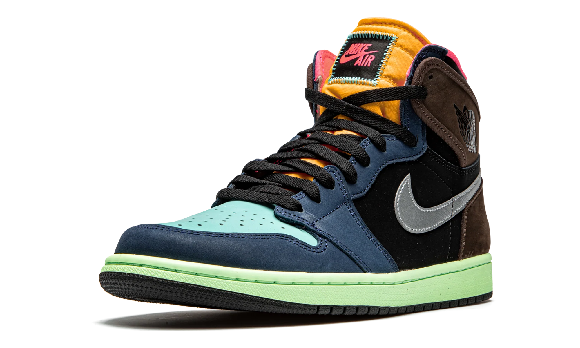 Air Jordan 1 Retro High OG "Bio Hack" 555088 201