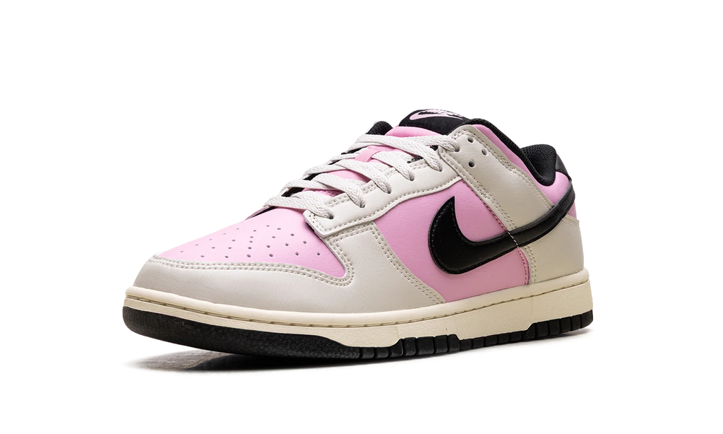 Dunk Low "Pink Rise Light Orewood Brown" HF5441 600