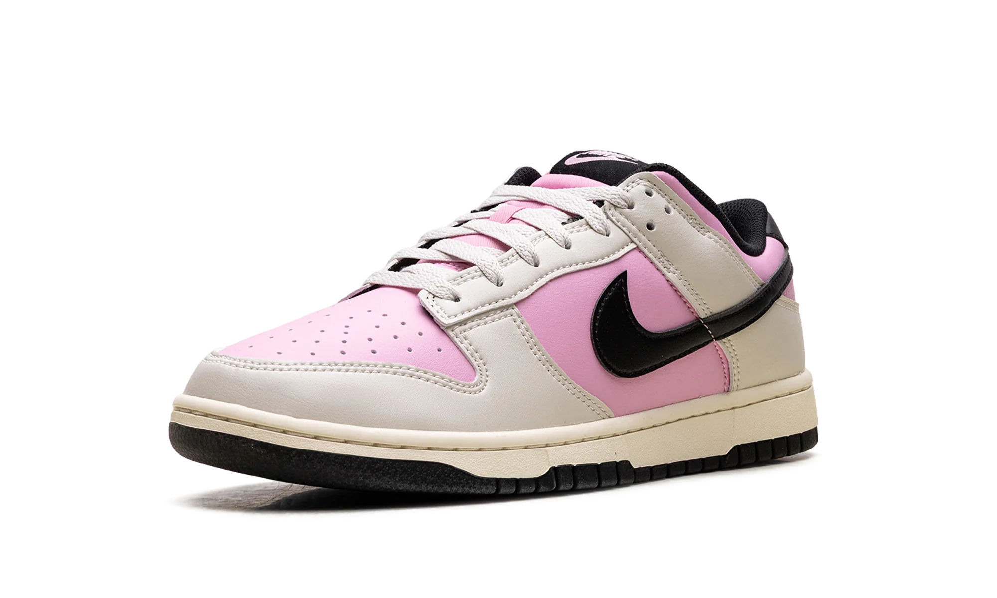 Dunk Low "Pink Rise Light Orewood Brown" HF5441 600