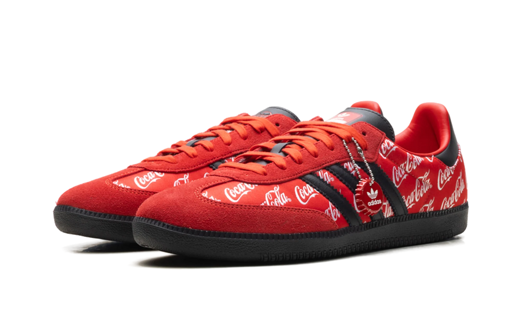 Samba "Coca-Cola Network" KH6893