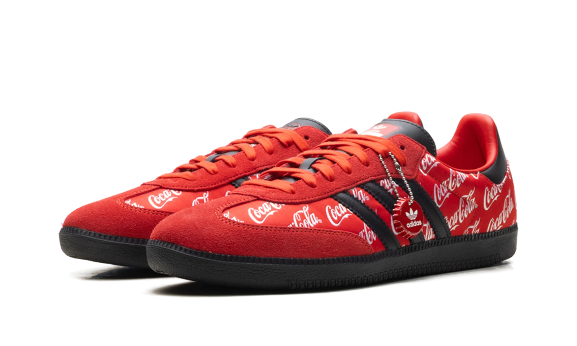Samba "Coca-Cola Network" KH6893