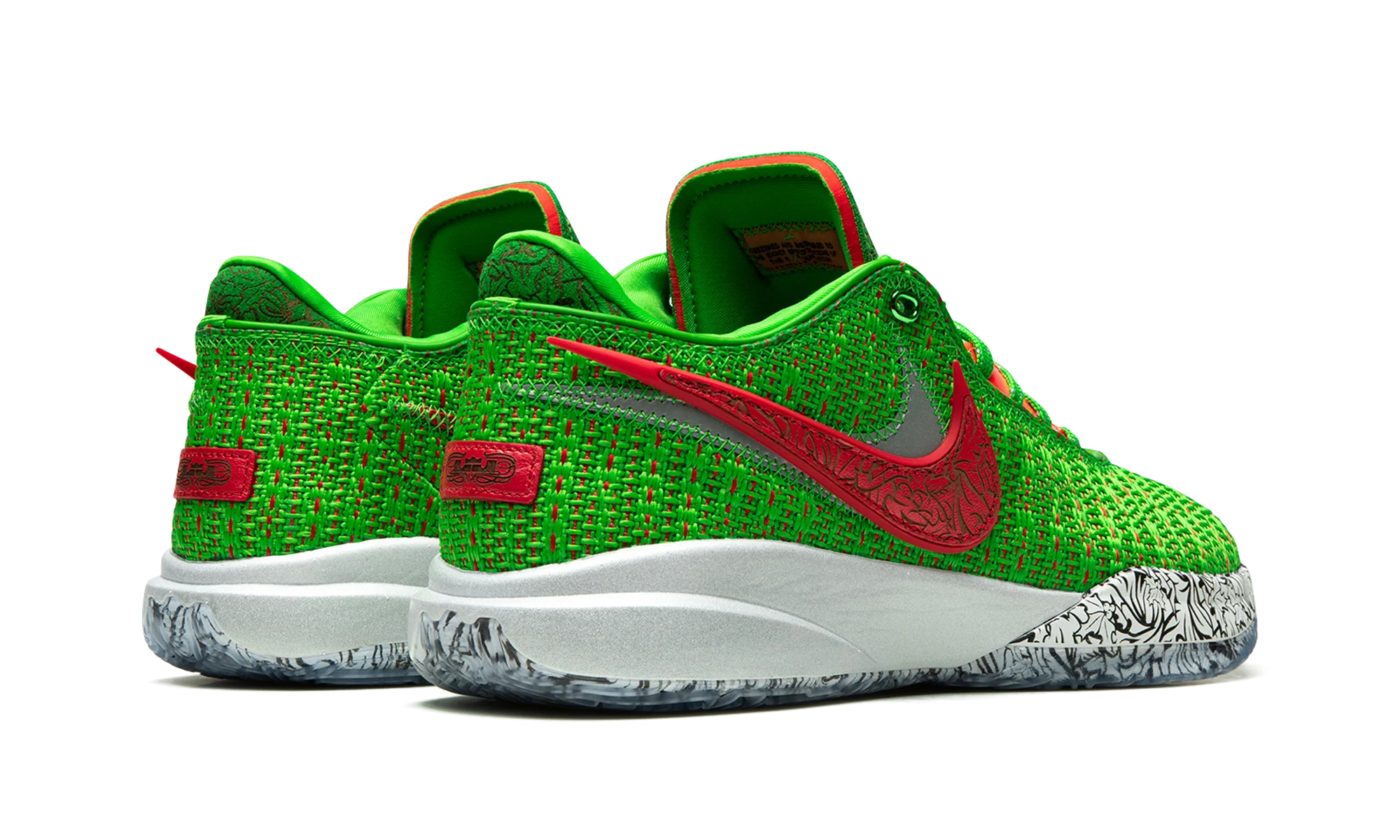 Lebron 20 "Stocking Stuffer" FJ4955 300