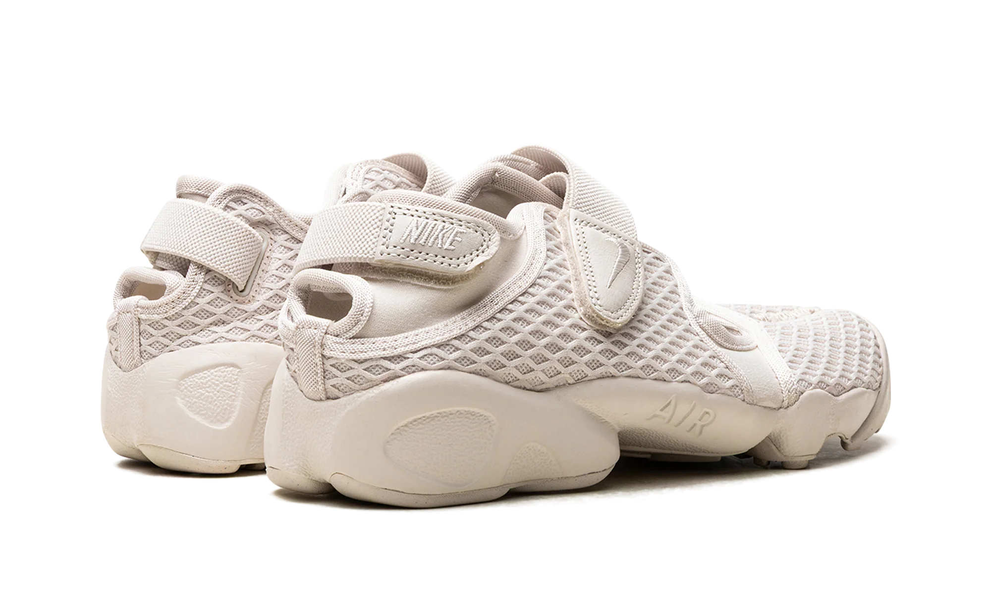 Air Rift Lace WMNS "Light Orewood Brown" HM8288 100