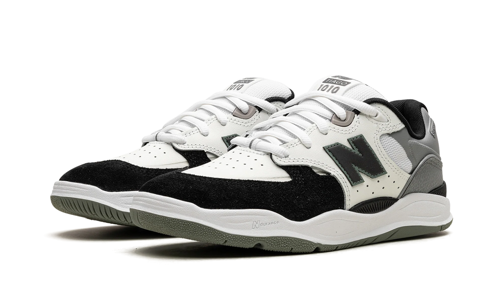 Numeric 1010 "Tiago Lemos White Black" NM1010CL