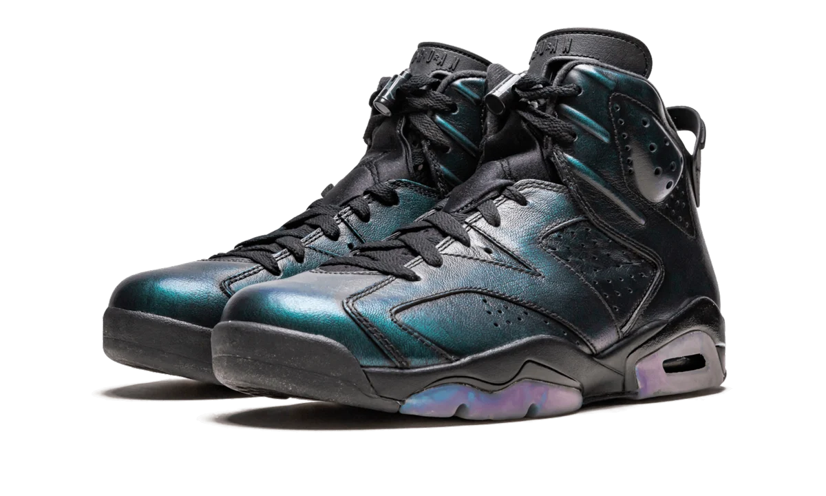 Air Jordan 6 Retro AS "All Star Game / Chameleon" 907961 015