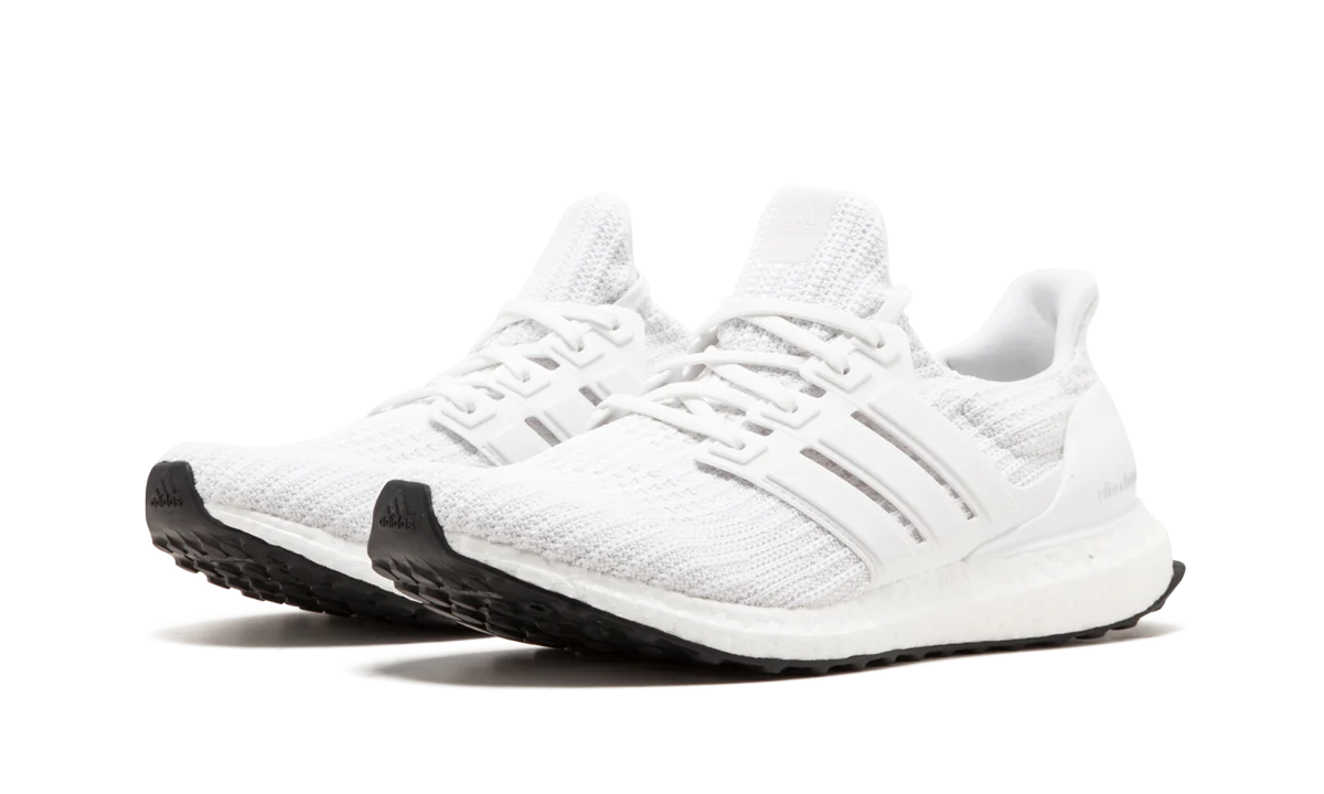 UltraBOOST "Triple White" BB6168