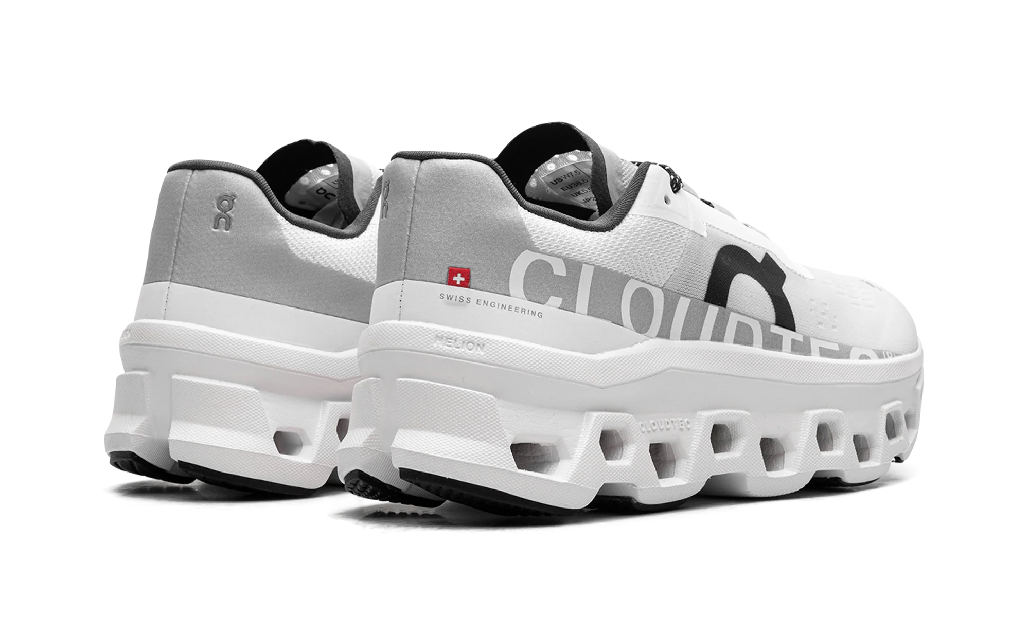 Cloudmonster WMNS "All White" 61.98433