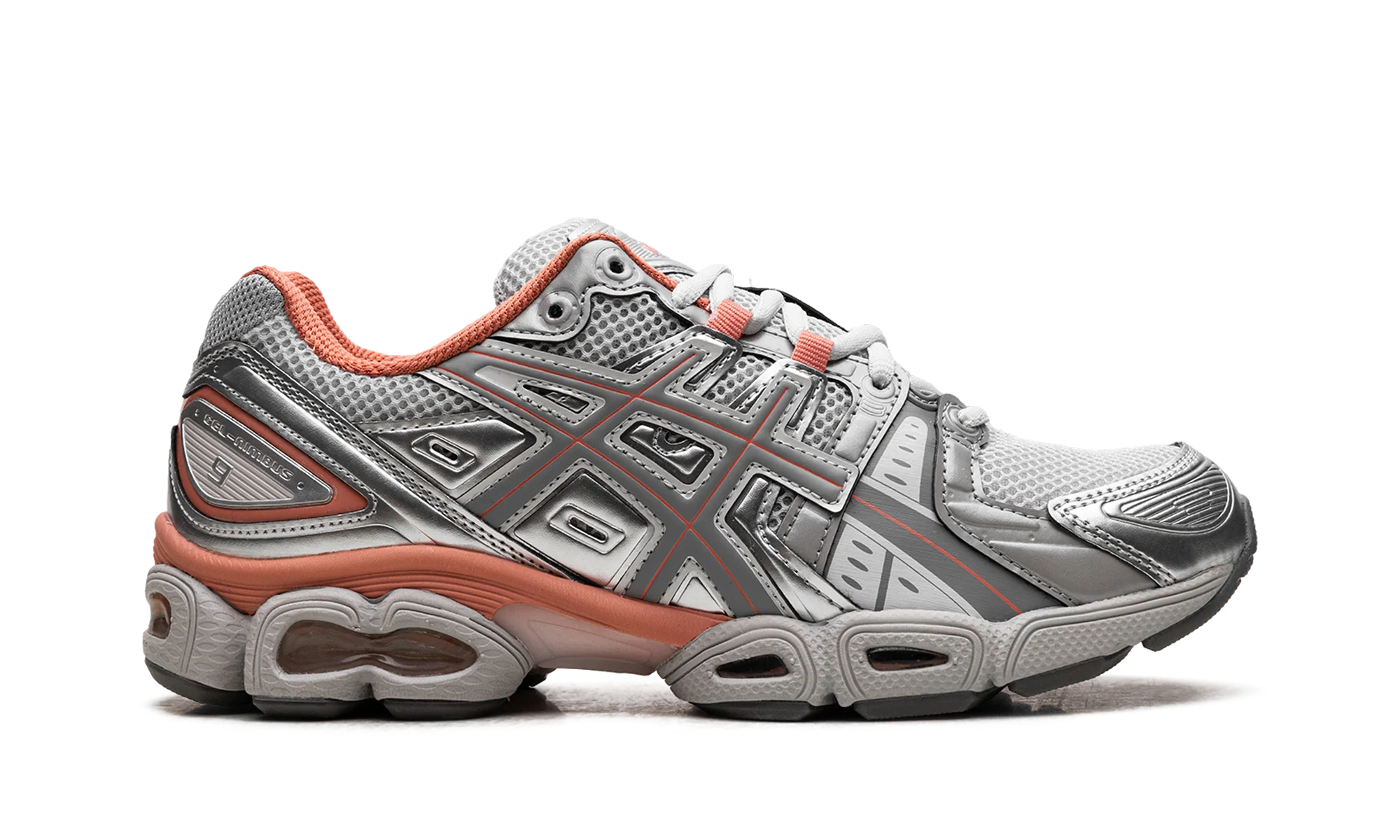GEL-NIMBUS 9 "Cloud Grey/Clay Grey" 1203A600 020