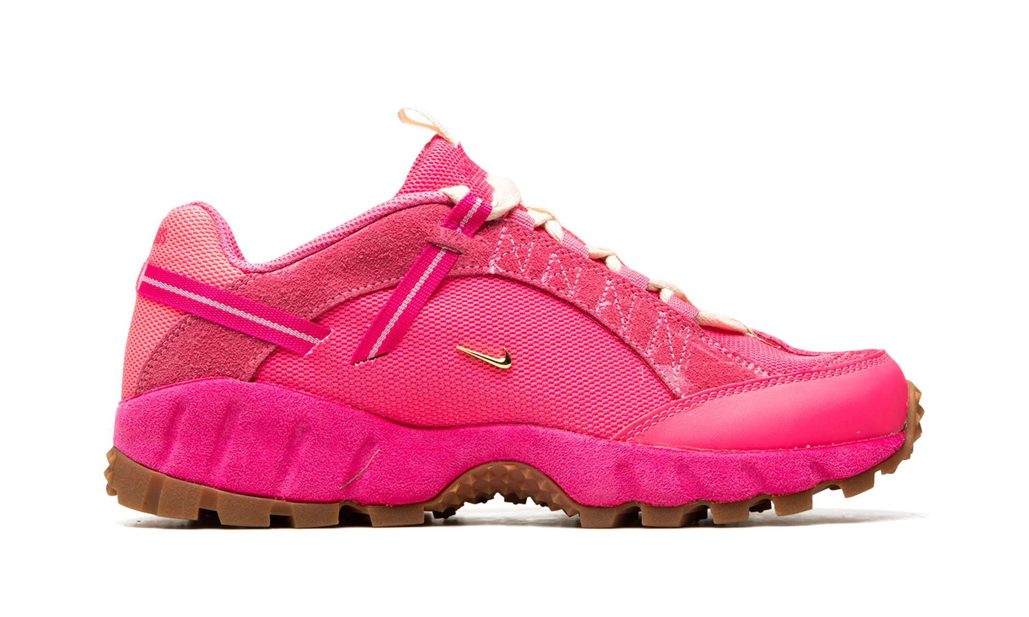AIR HUMARA LX MNS WMNS "Jacquemus - Pink" DX9999 600