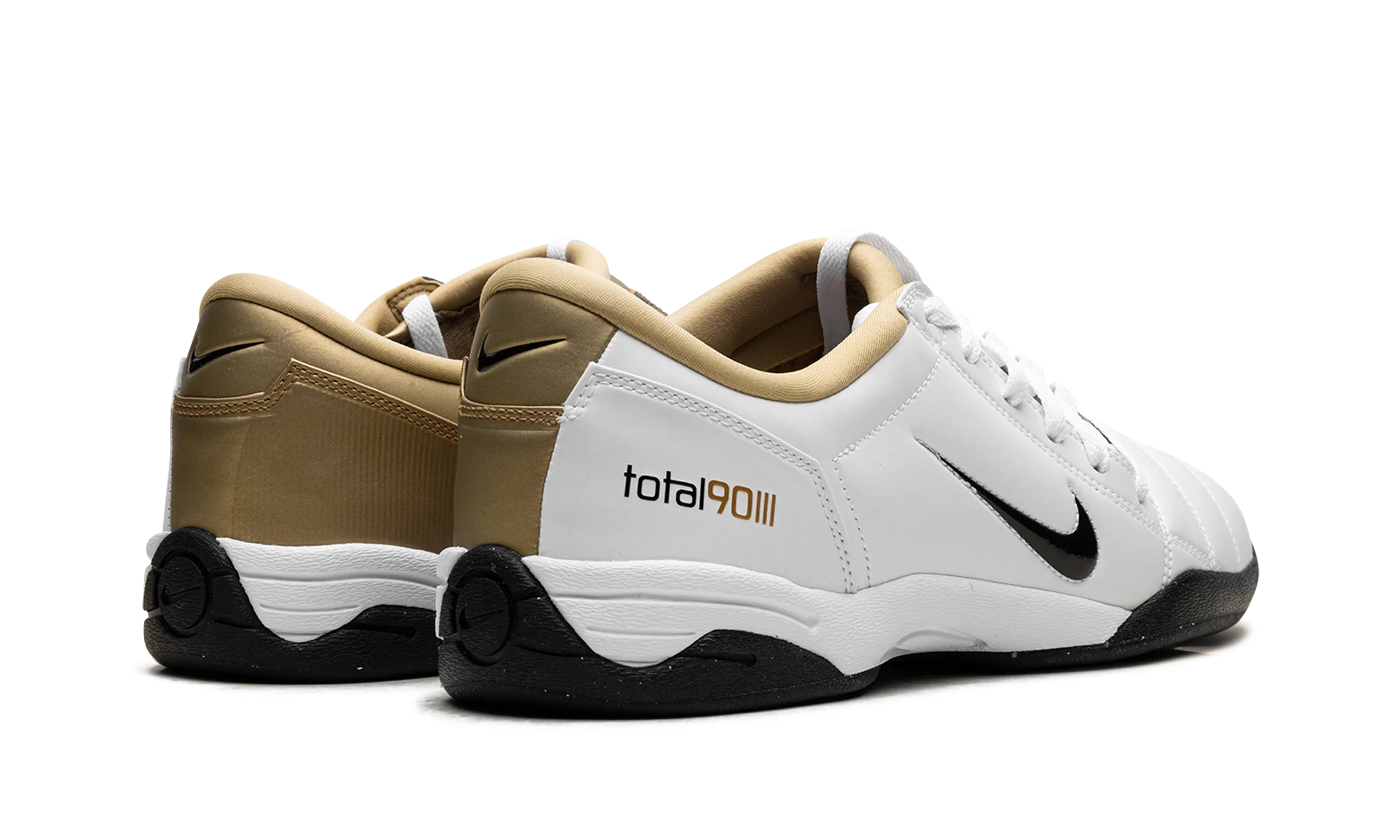 Total 90 3 SP "White Metallic Gold" HJ9351 101