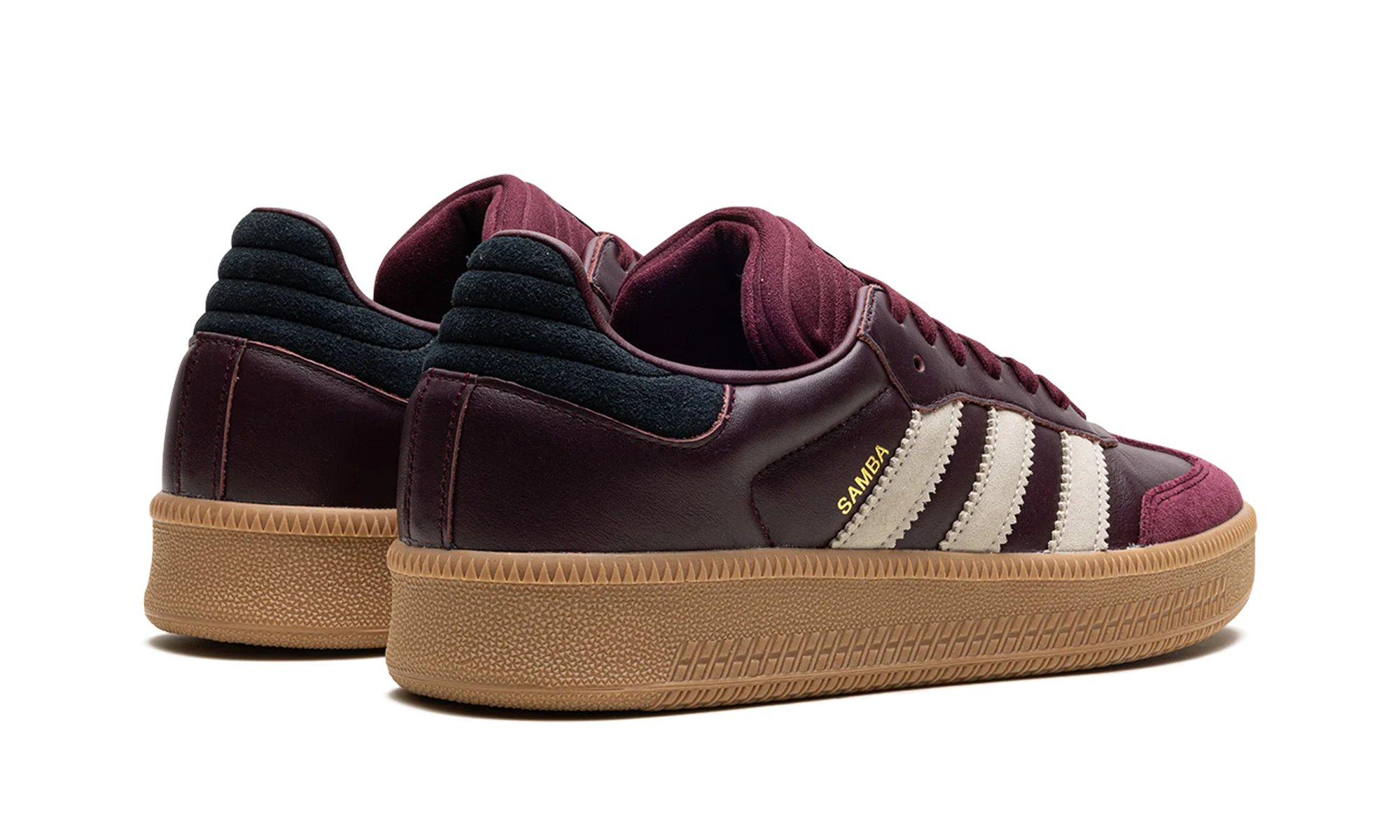 Samba XLG "Maroon" JQ2388